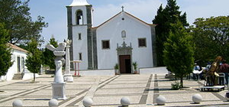 Igreja de Nossa Senhora do Castelo, Church in Sesimbra Igreja de Nossa Senhora do Castelo, Church in Sesimbra
