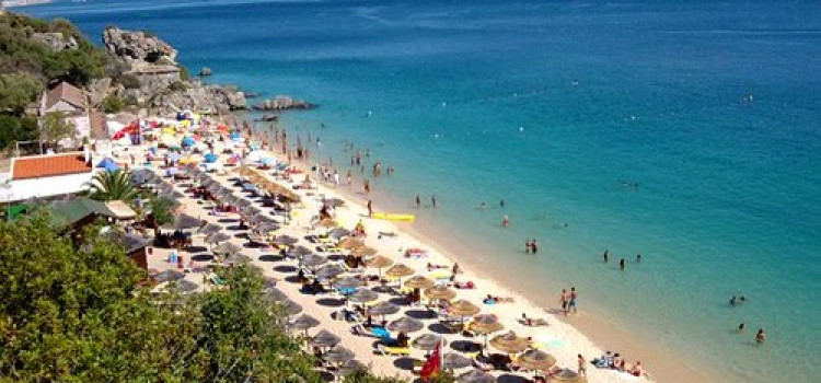 Galápos Beach Galápos Beach