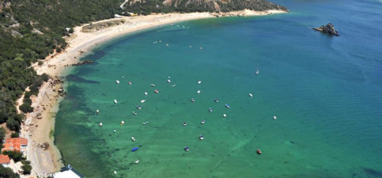 Portinho da Arrábida, Beach & Small Village Portinho da Arrábida, Beach & Small Village