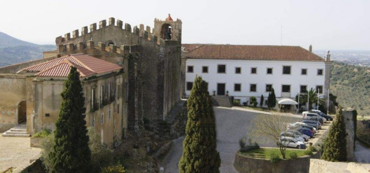 Palmela Inn, Pousadas de Portugal in Palmela Castle Palmela Inn, Pousadas de Portugal in Palmela Castle